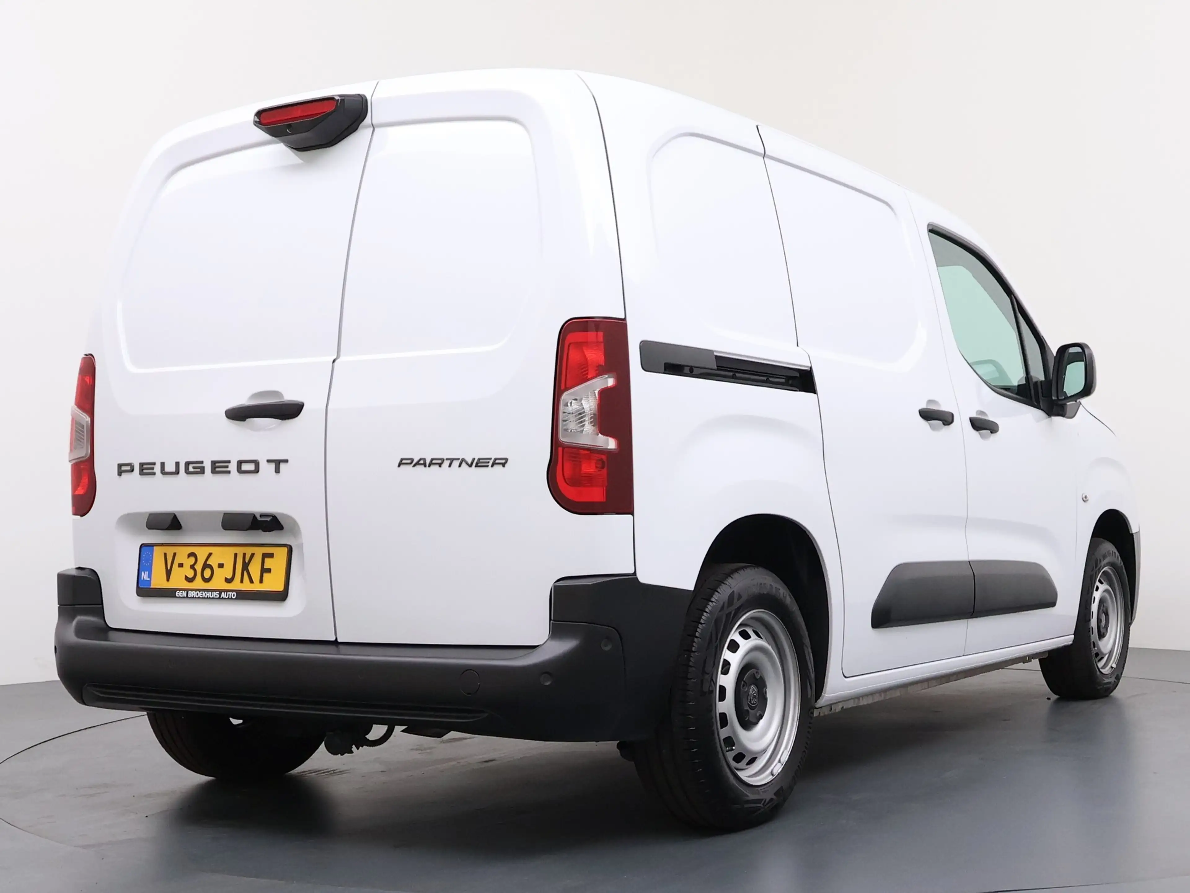 Peugeot Partner 1.5 BlueHDi 100 S&S L1 | Achteruitrijcamera | Airc — photo 2