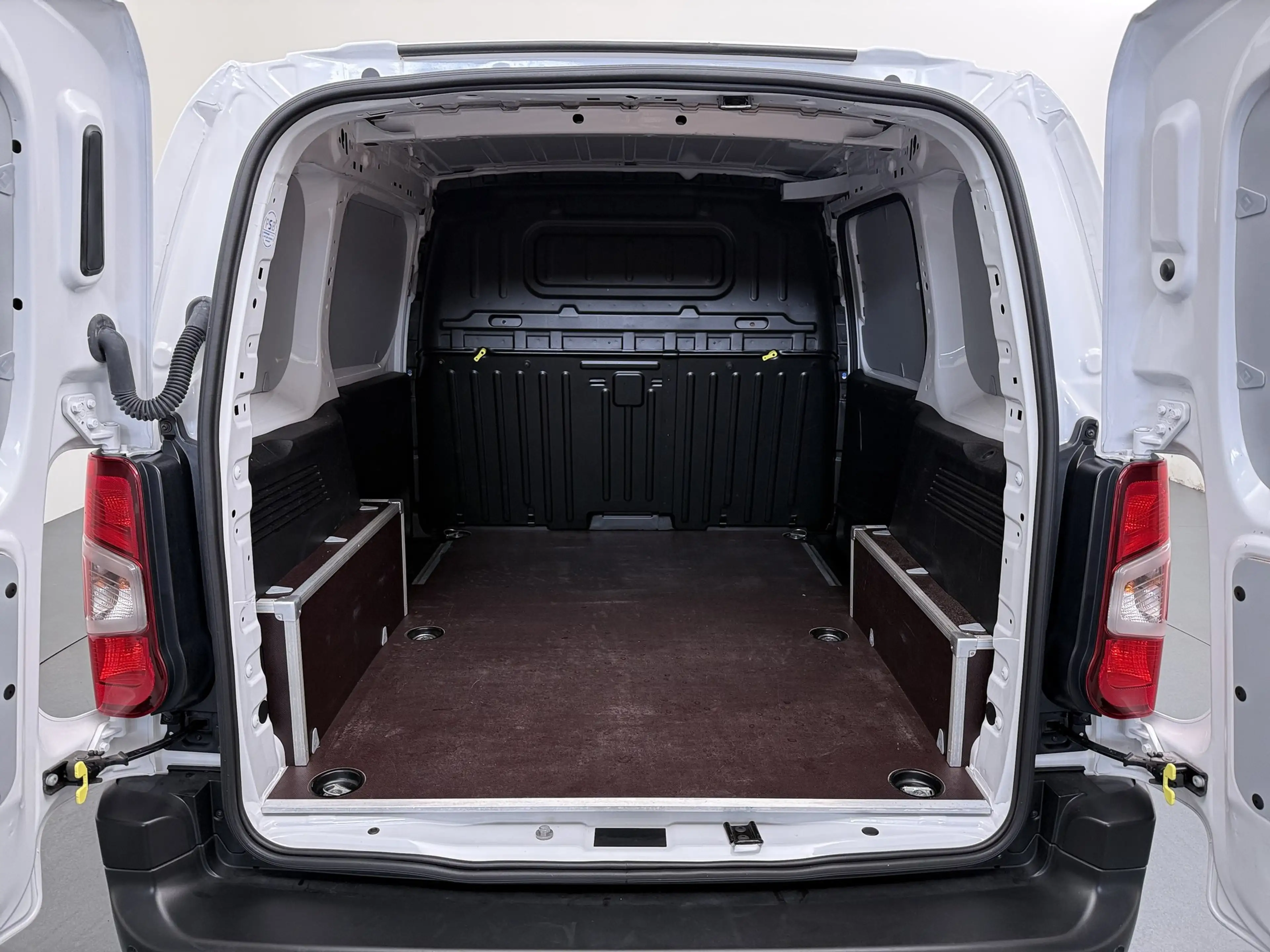 Peugeot Partner 1.5 BlueHDi 100 S&S L1 | Achteruitrijcamera | Airc — photo 33