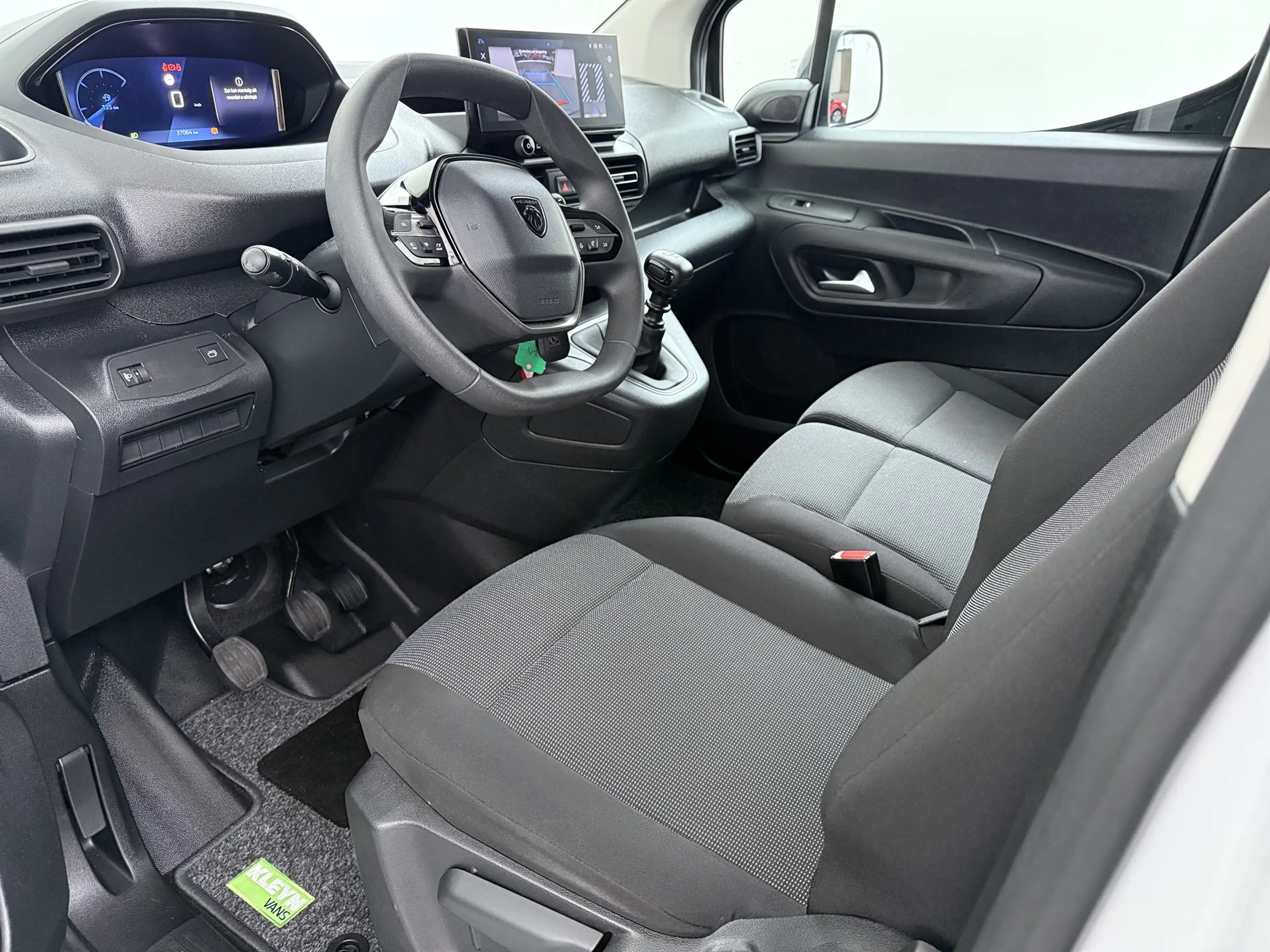 Peugeot Partner 1.5 BlueHDi 100 S&S L1 | Achteruitrijcamera | Airc — photo 8