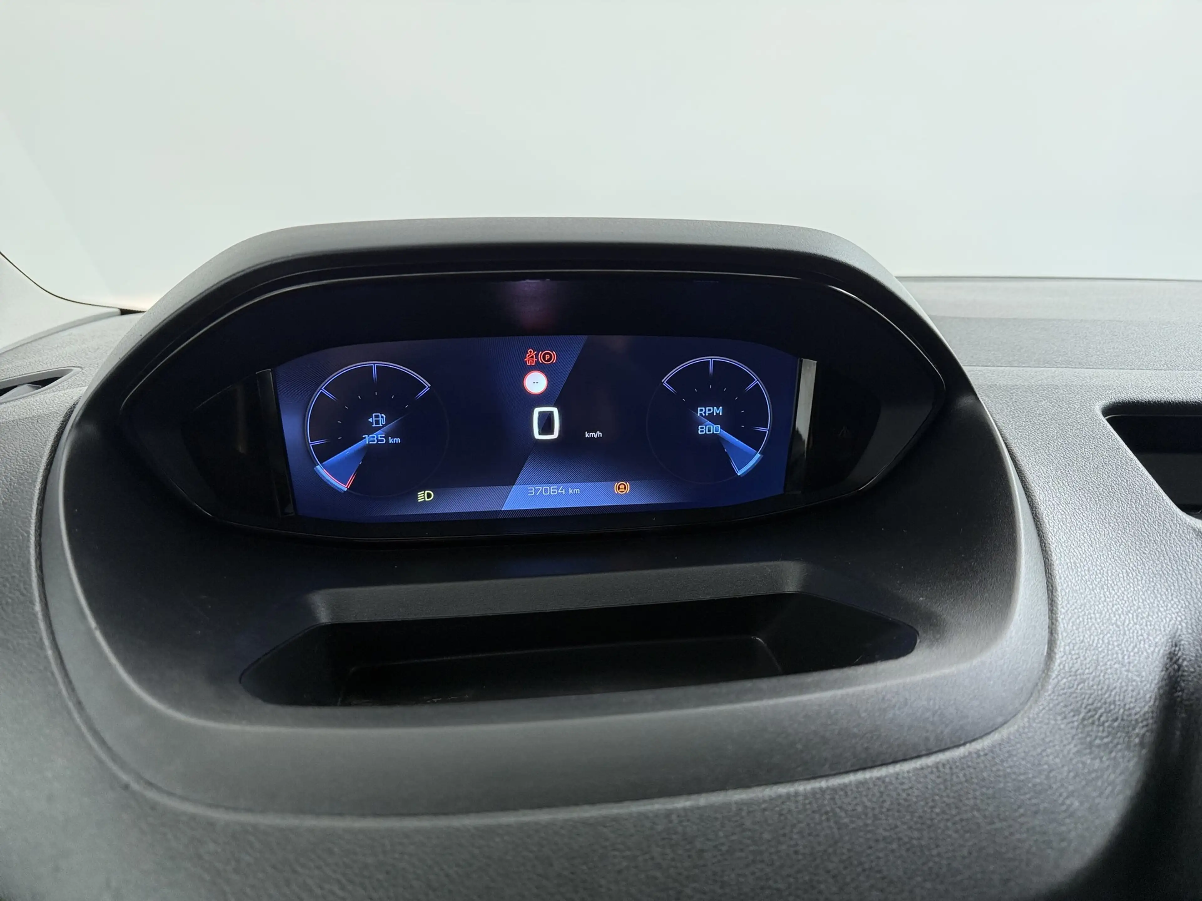 Peugeot Partner 1.5 BlueHDi 100 S&S L1 | Achteruitrijcamera | Airc — photo 18