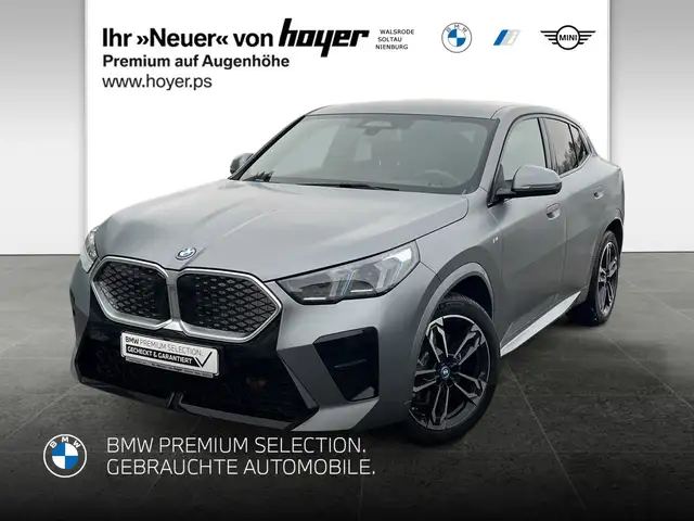 BMW iX2 xDrive30 M Sportpaket Head-Up HK HiFi DAB