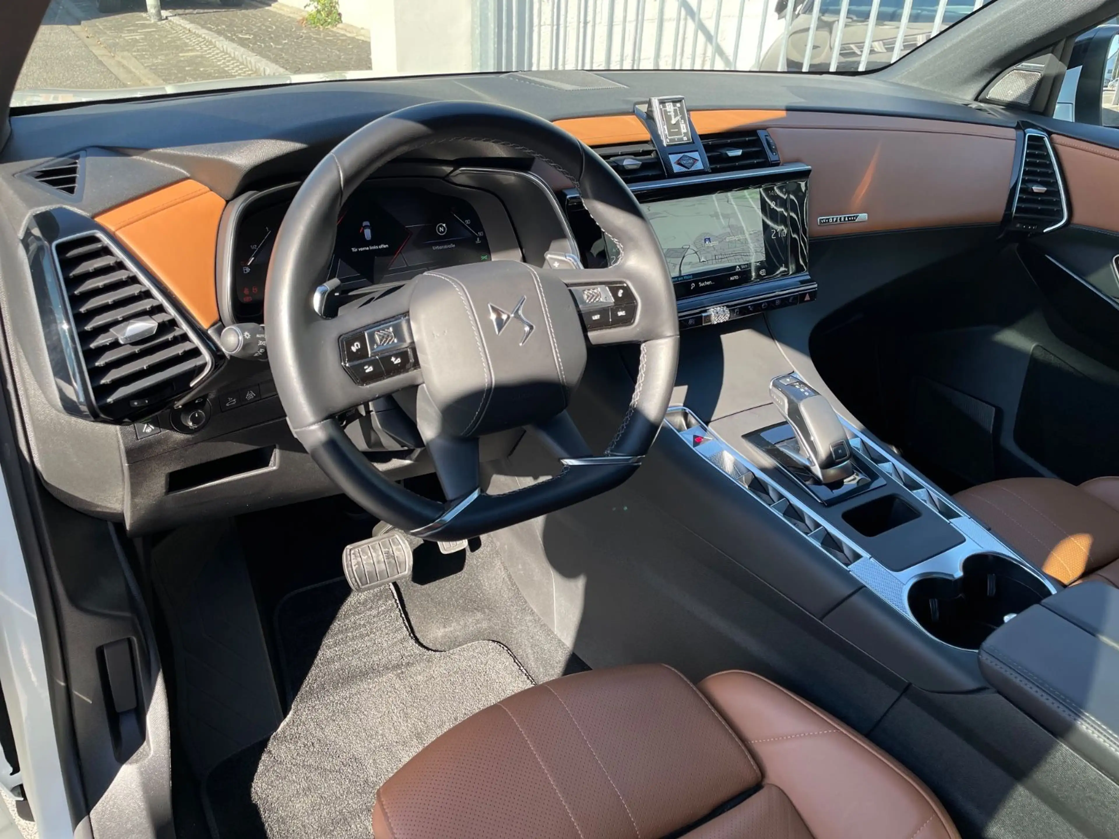 DS Automobiles DS 7 Crossback DS 7 Crossback Bastille + — photo 7