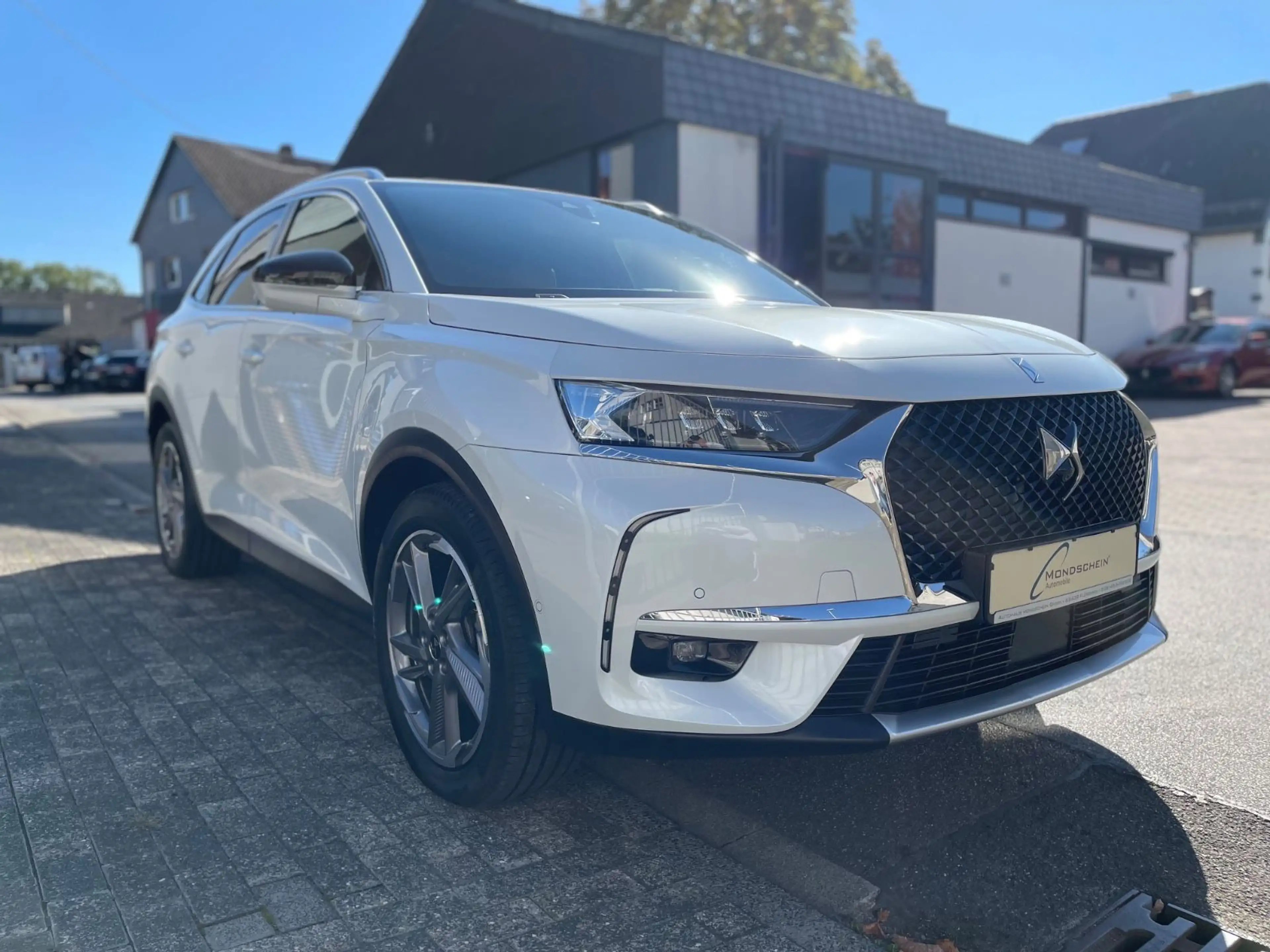 DS Automobiles DS 7 Crossback DS 7 Crossback Bastille + — photo 2