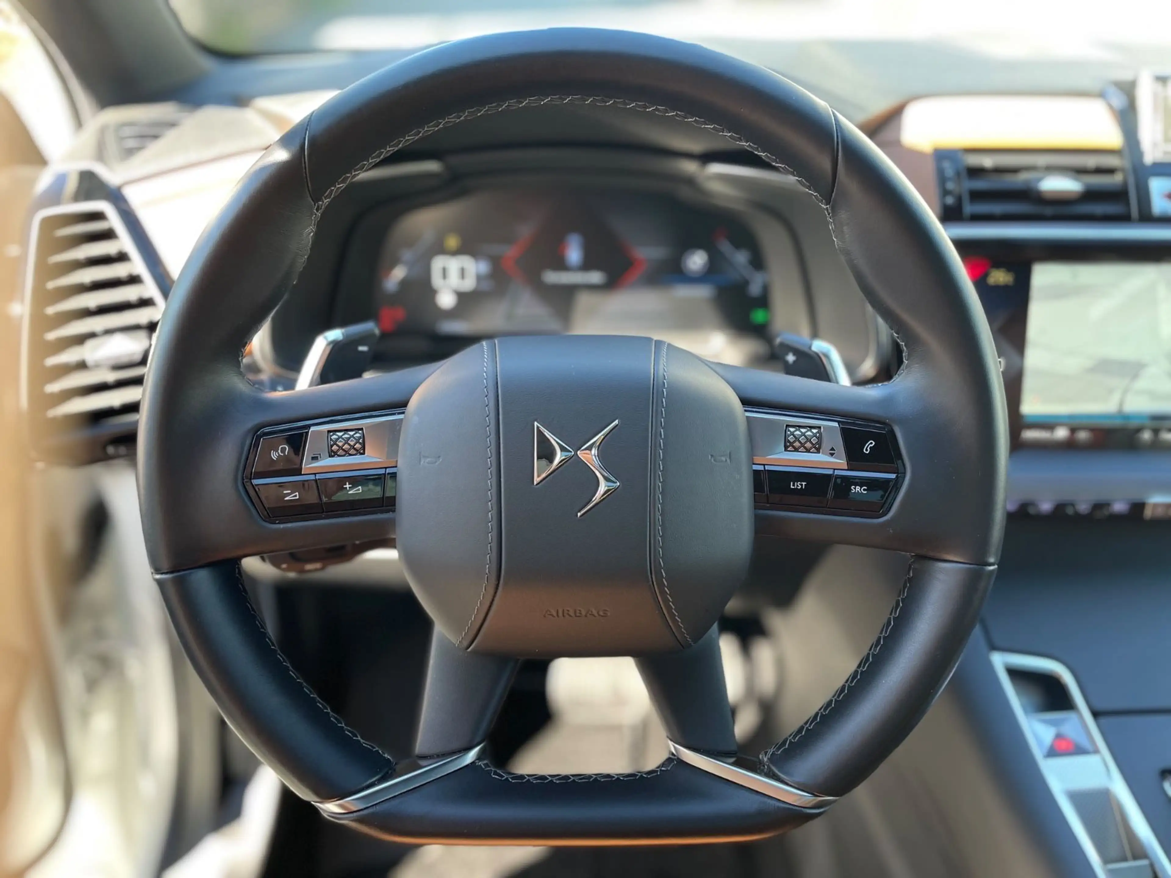 DS Automobiles DS 7 Crossback DS 7 Crossback Bastille + — photo 8
