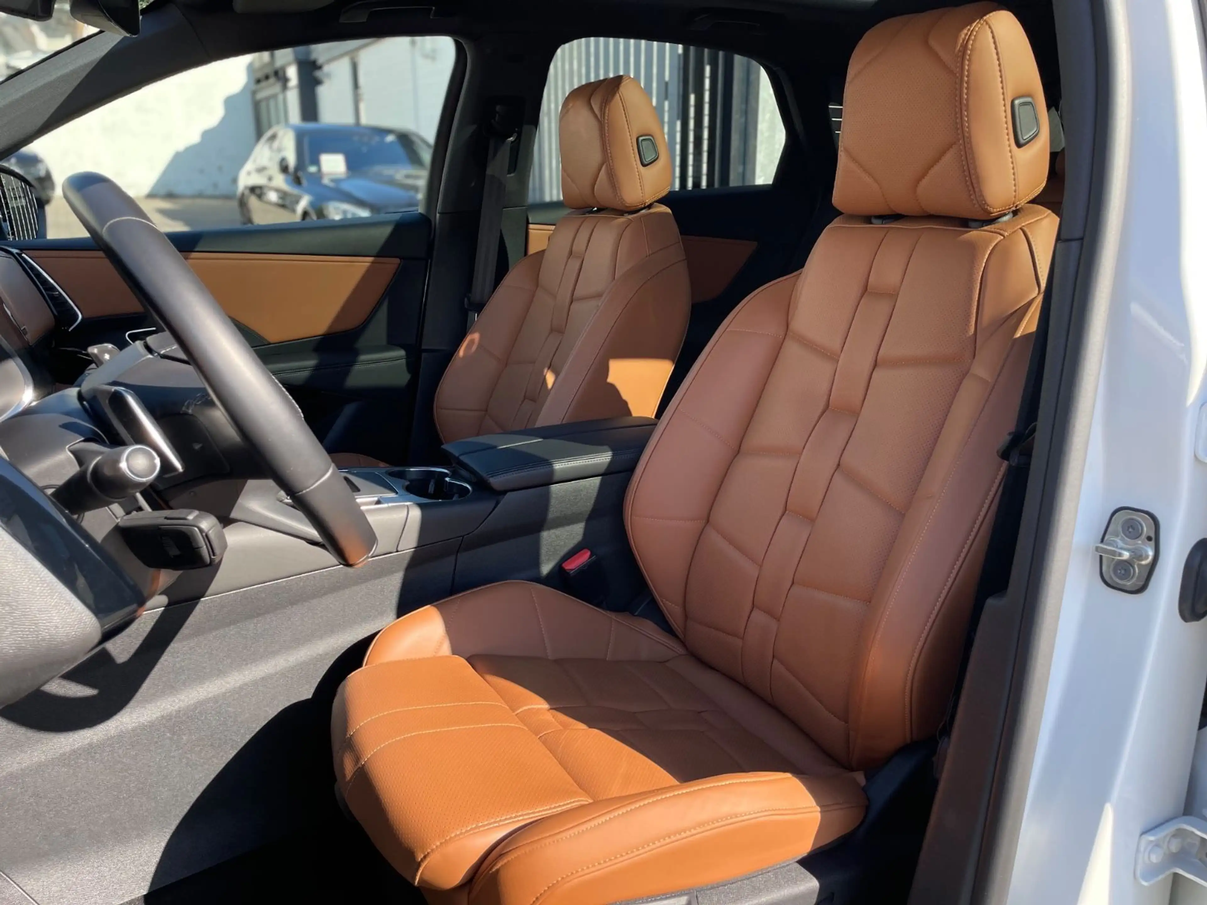 DS Automobiles DS 7 Crossback DS 7 Crossback Bastille + — photo 12