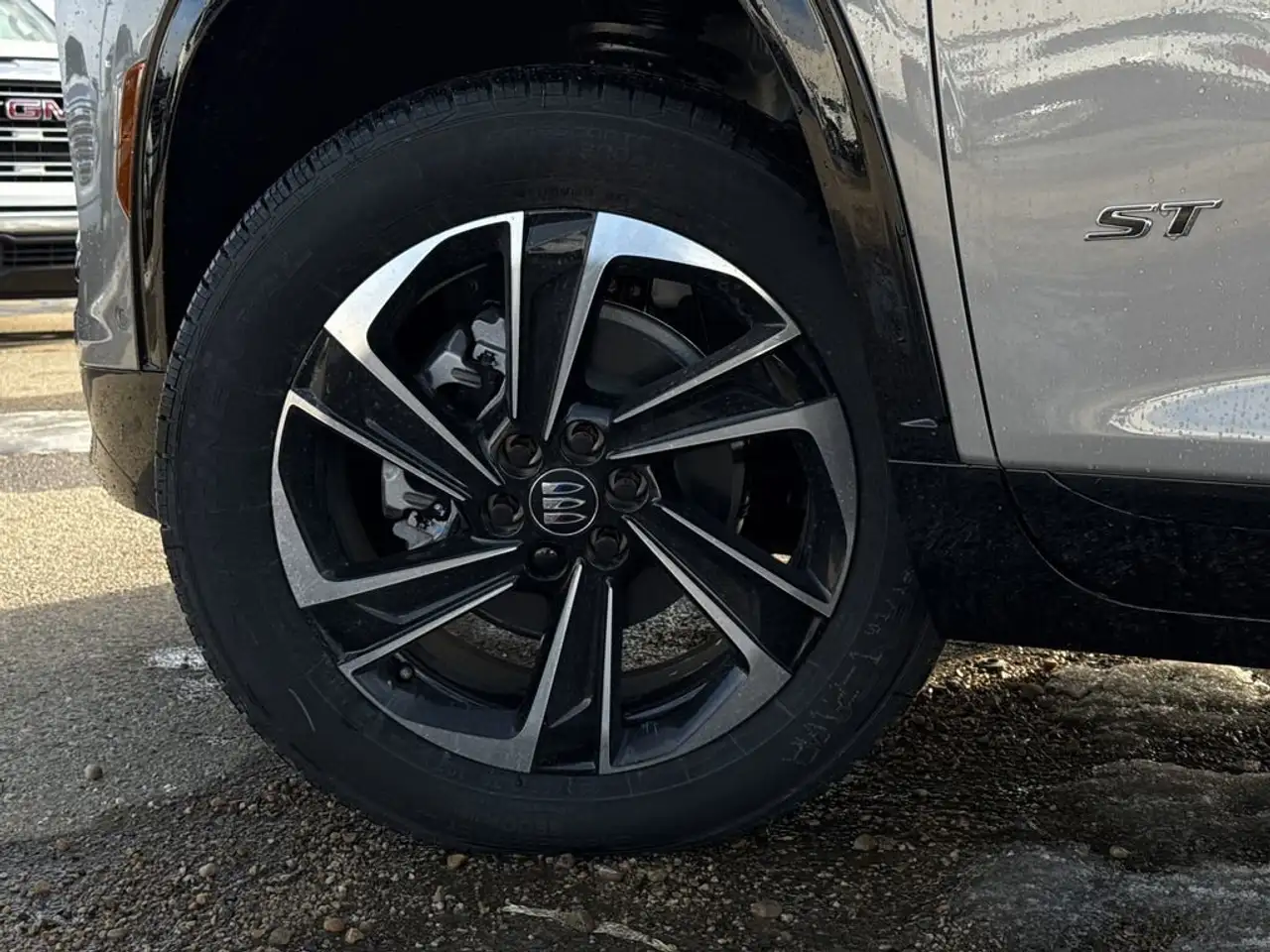 Buick Enclave снимка Buick Enclave