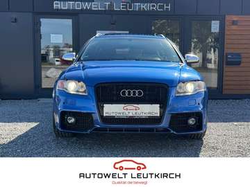 AUDI S4 QUATTRO 4.2 KLIMA LEDER BOSE KOMBI