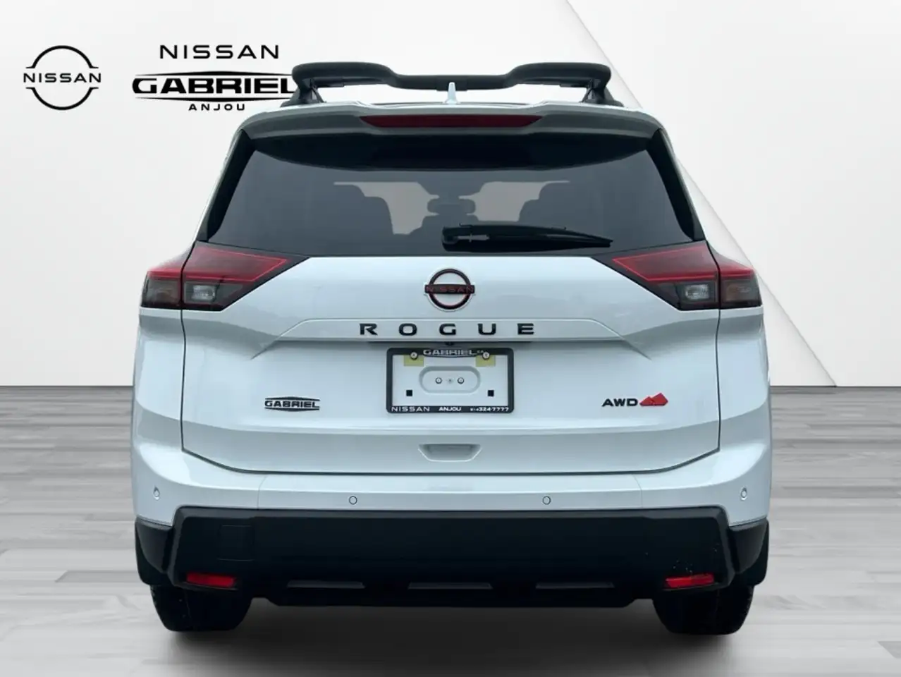 Nissan Rogue снимка Nissan Rogue