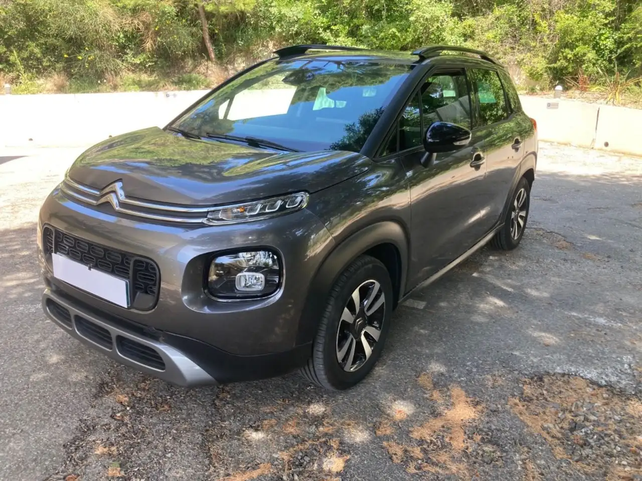 Citroen C3 aircr. 1.2 PURE TECH 130 SHINE EAT