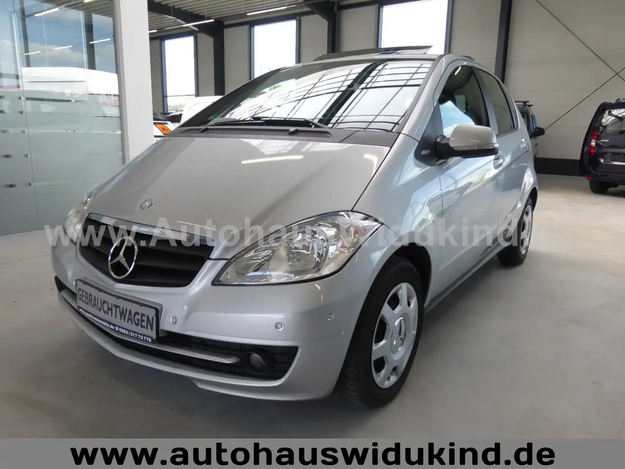 Mercedes-Benz A 160