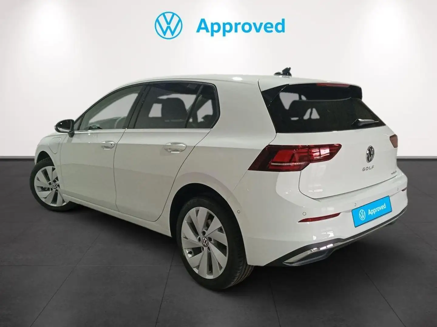 Volkswagen Golf 1.5 TSI eHybrid Match DSG6 150kW Blanco - 2