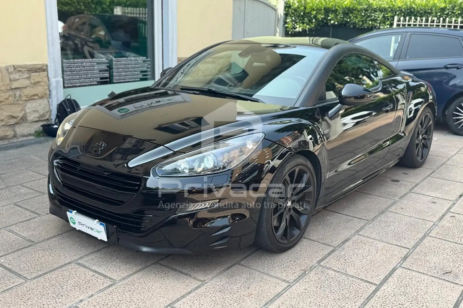 Peugeot RCZ RCZ 1.6 THP 200CV Nero - 1