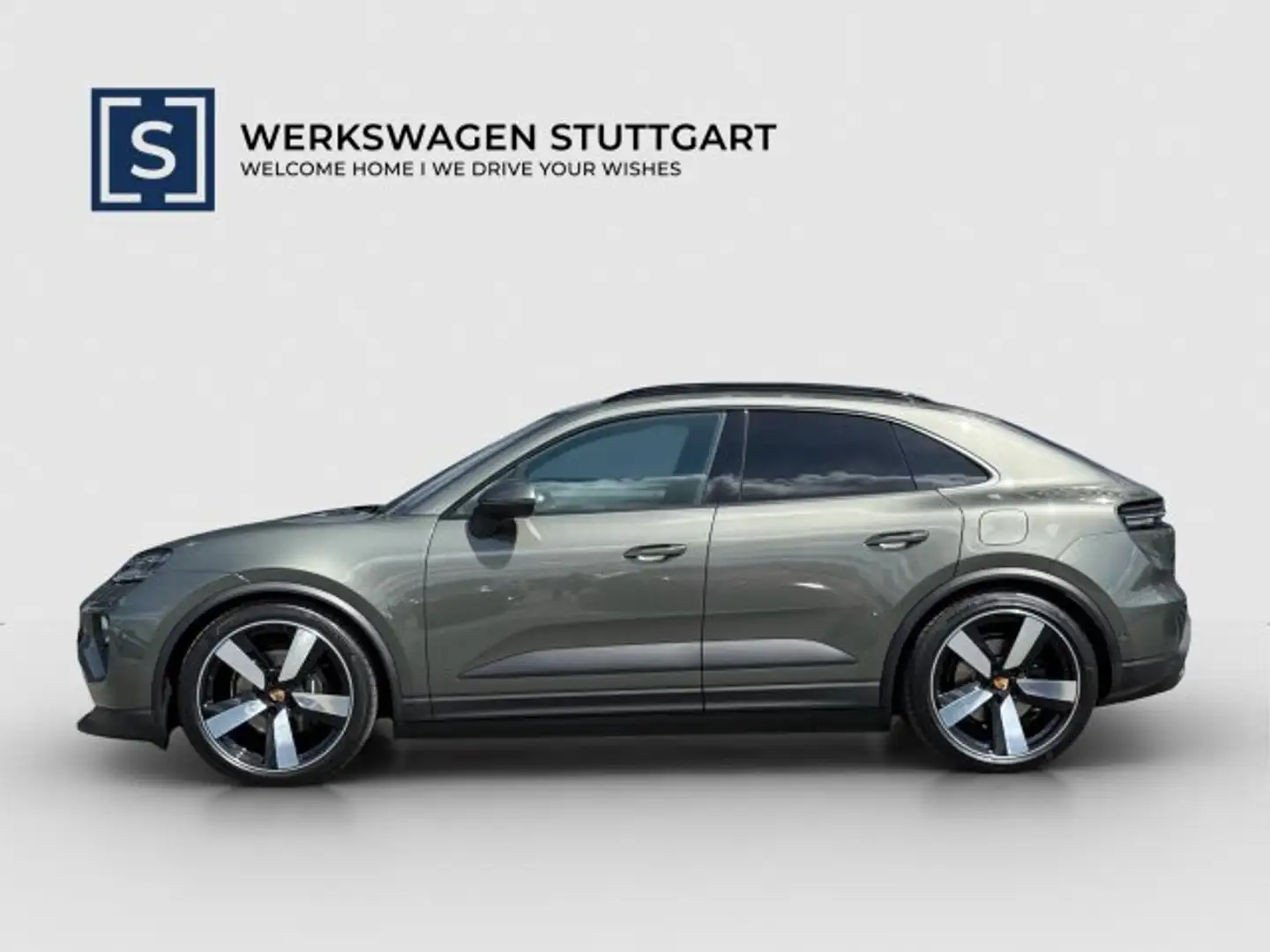 Porsche Macan Macan Electric Luft I Pano I HeadUp I 22" - 2