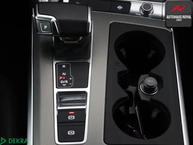 Audi A6 view 22