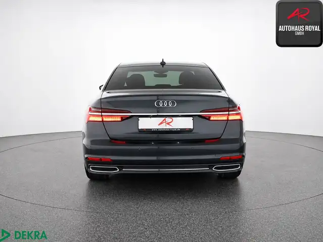 Audi A6 view 4