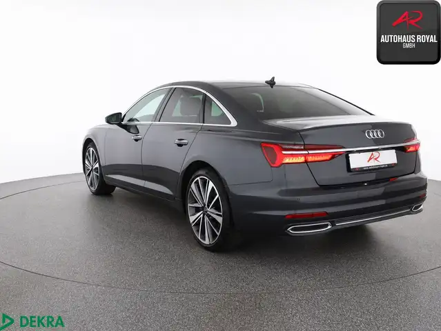 Audi A6 view 3