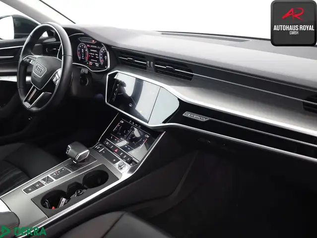 Audi A6 view 10