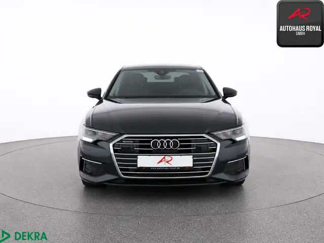 Audi A6 view 8
