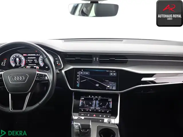 Audi A6 view 9