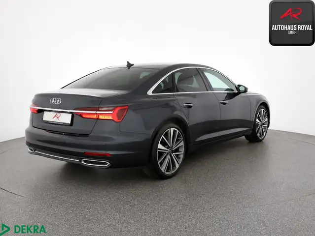 Audi A6 view 5