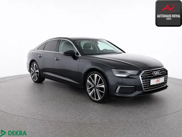 Audi A6 view 7