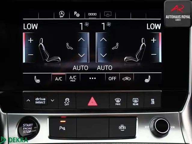 Audi A6 view 21