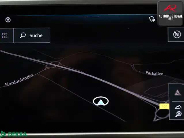 Audi A6 view 16
