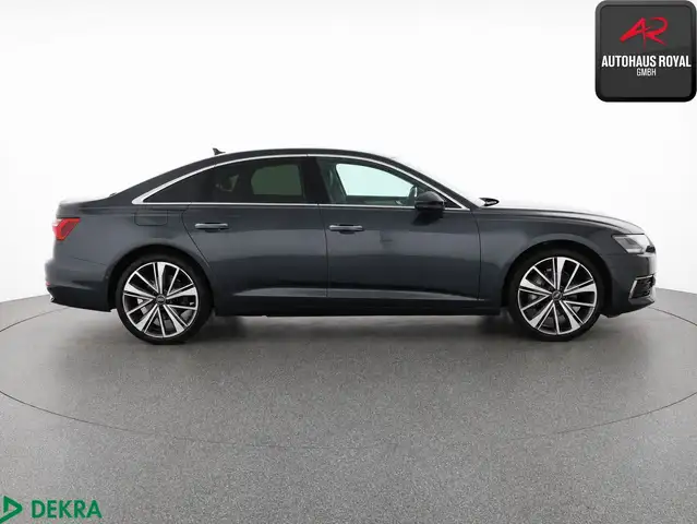 Audi A6 view 6