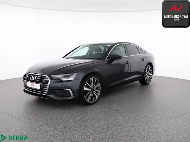 2022 Audi A6 in Grey for sale
