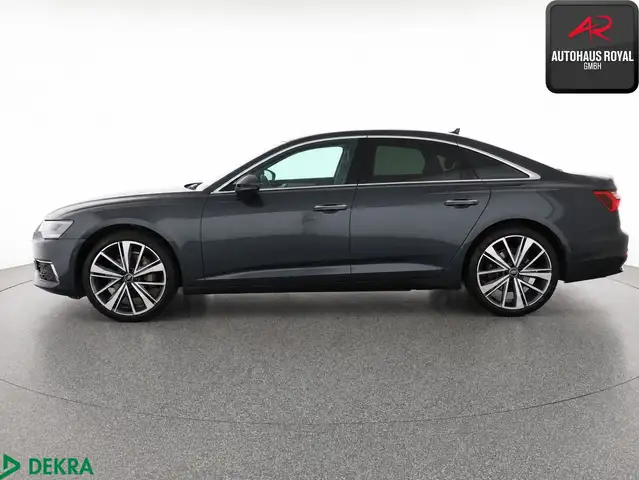 Audi A6 view 2