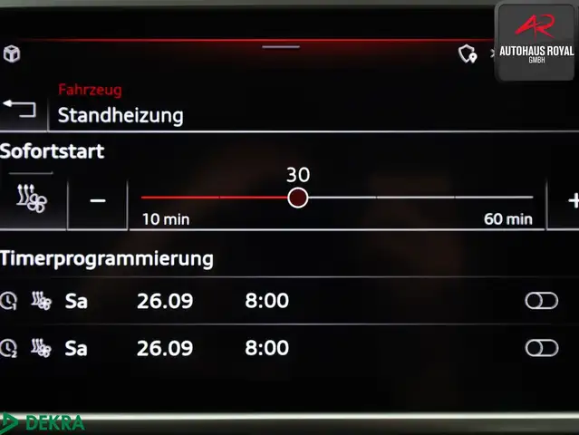 Audi A6 view 20