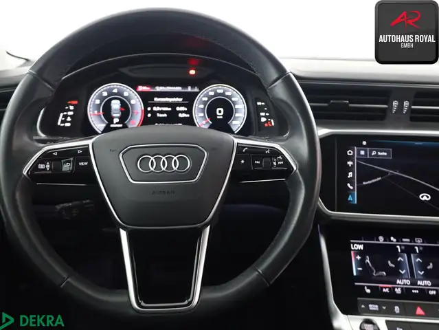 Audi A6 view 15