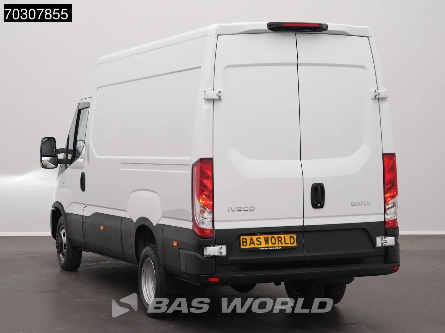 Iveco Daily 35C21 Coming Soon! Neu! 3.0L Automatik Weiß - 2