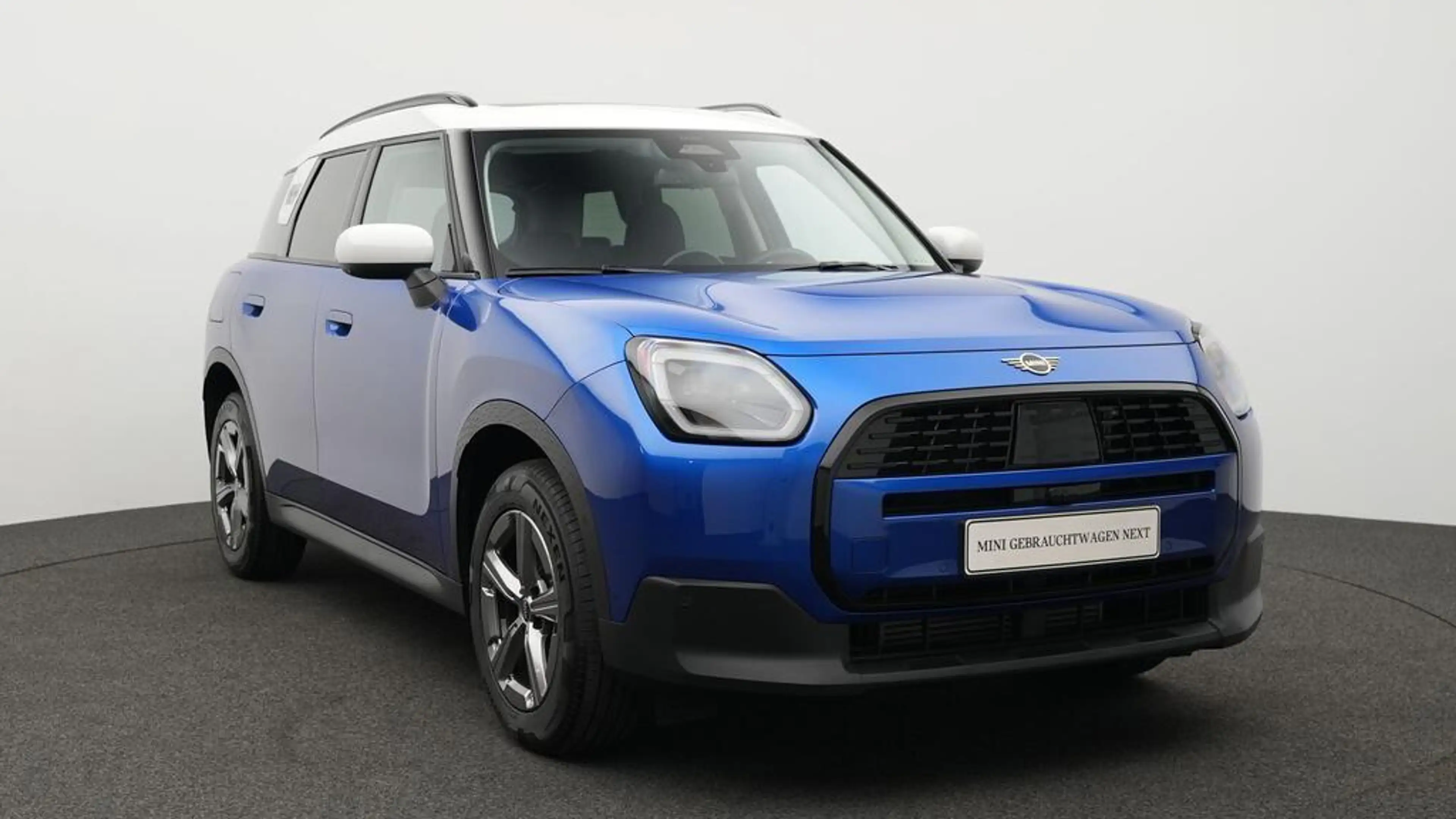 MINI Countryman C Classic Trim — photo 14