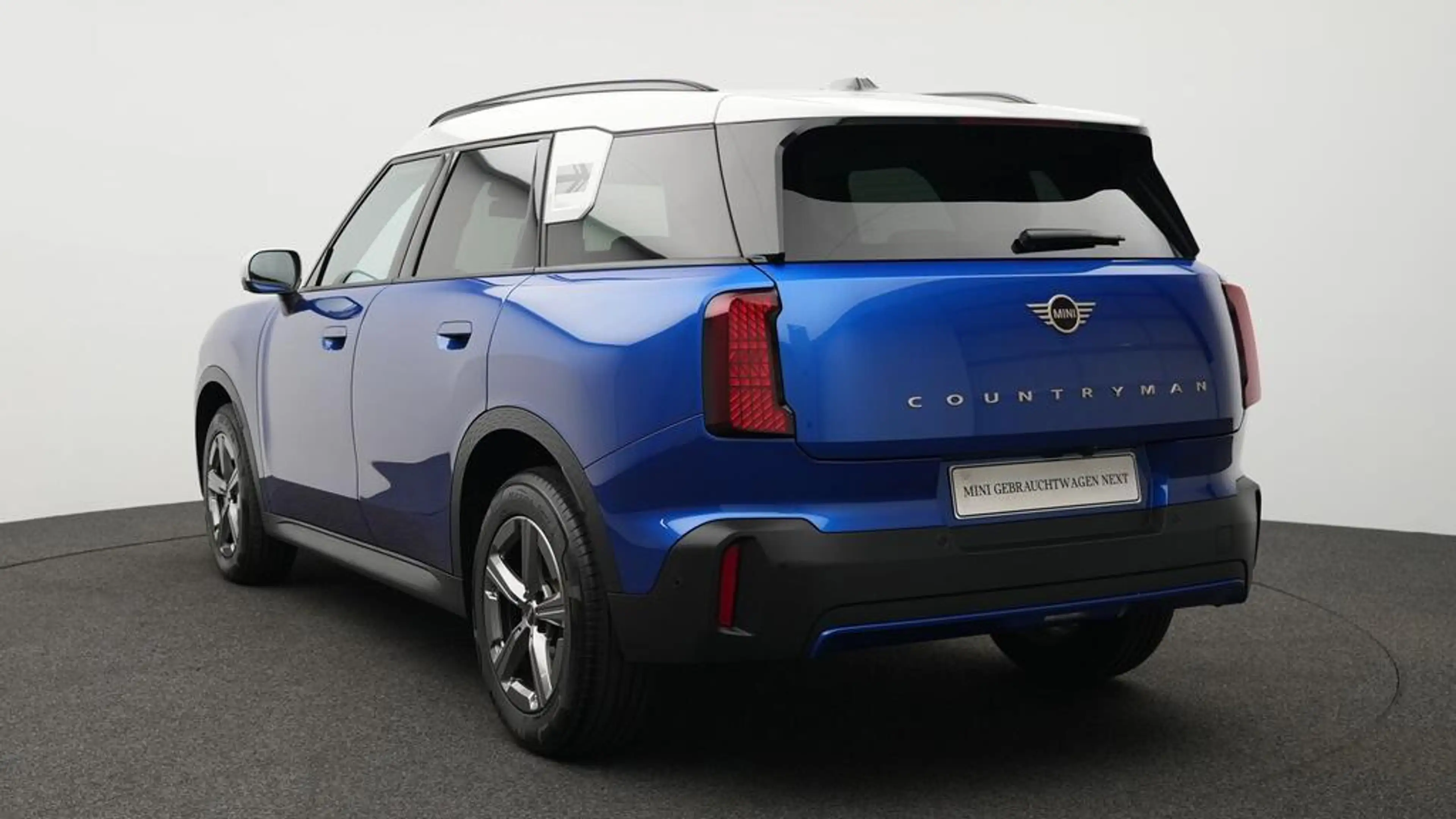 MINI Countryman C Classic Trim — photo 4