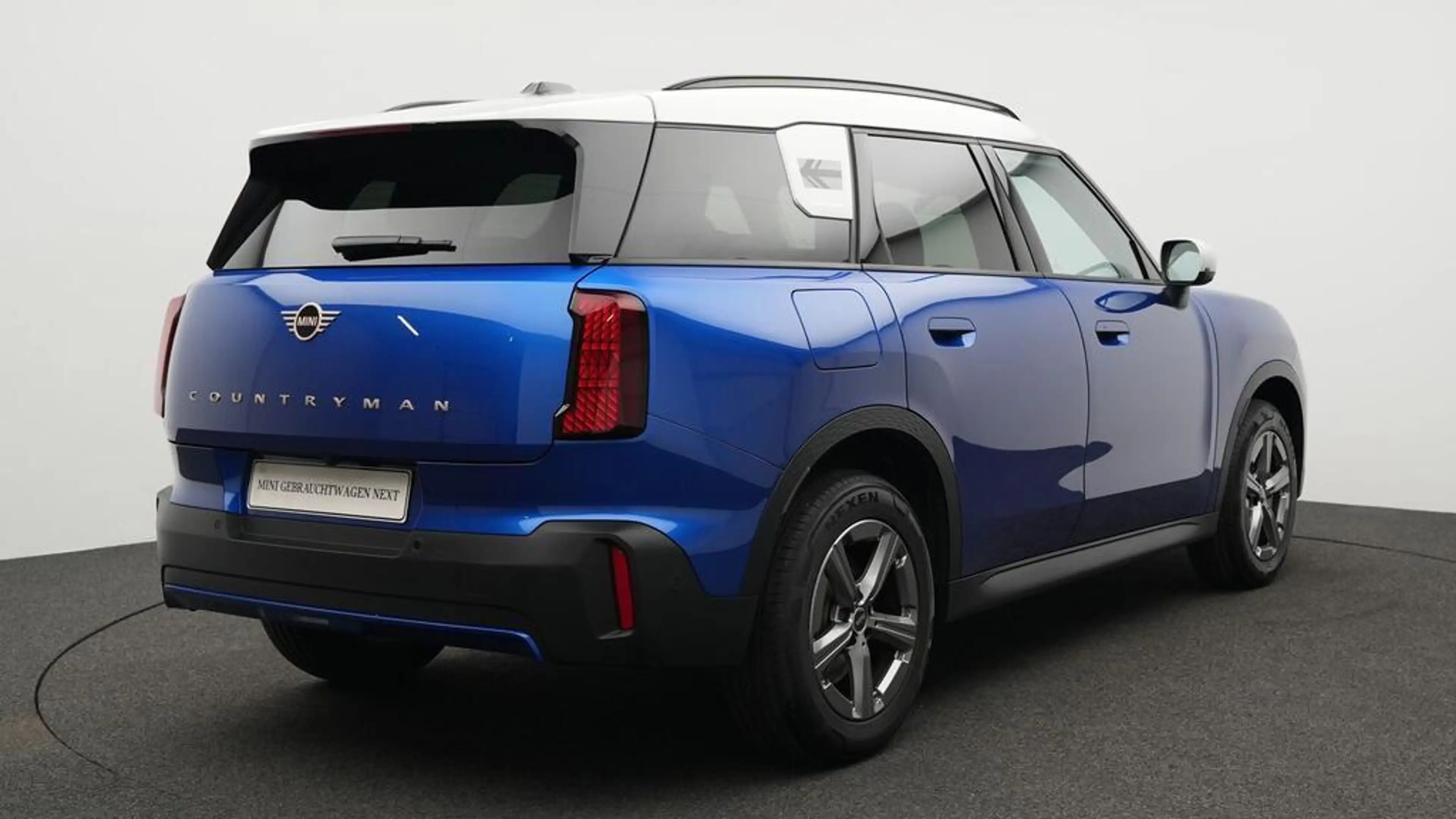 MINI Countryman C Classic Trim — photo 6