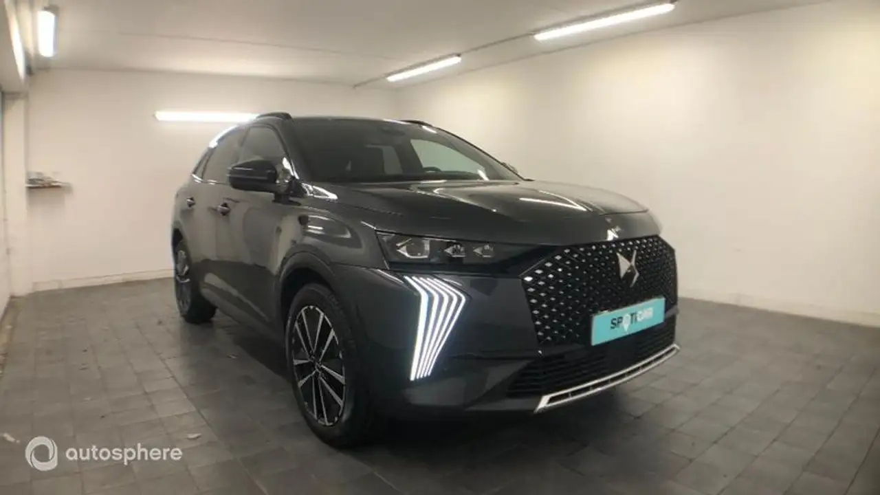 DS Automobiles DS 7 2025
