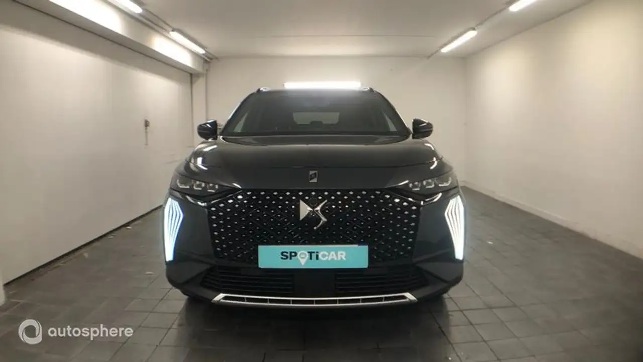 DS Automobiles DS 7 2025