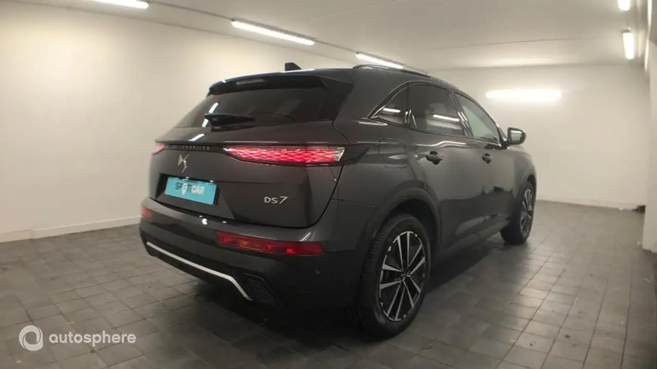 DS Automobiles DS 7 2025