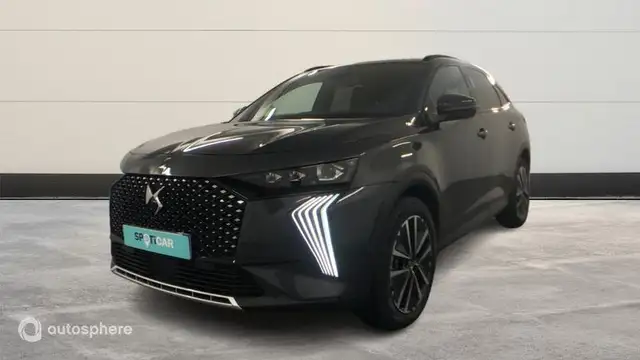 DS Automobiles DS 7 1.5 BlueHDi 130ch Pallas