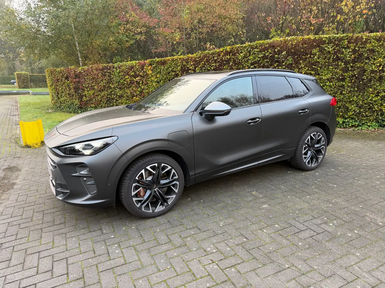CUPRA Terramar