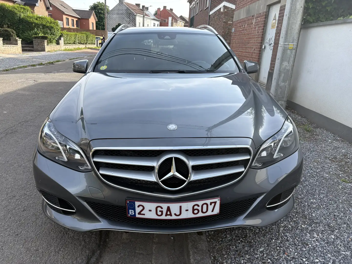 Mercedes-Benz E 200 BlueTEC Edition - 2