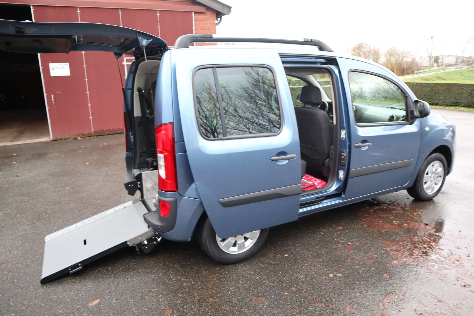 Mercedes Citan 112 Edition - 2018 - Joinsteer - #6