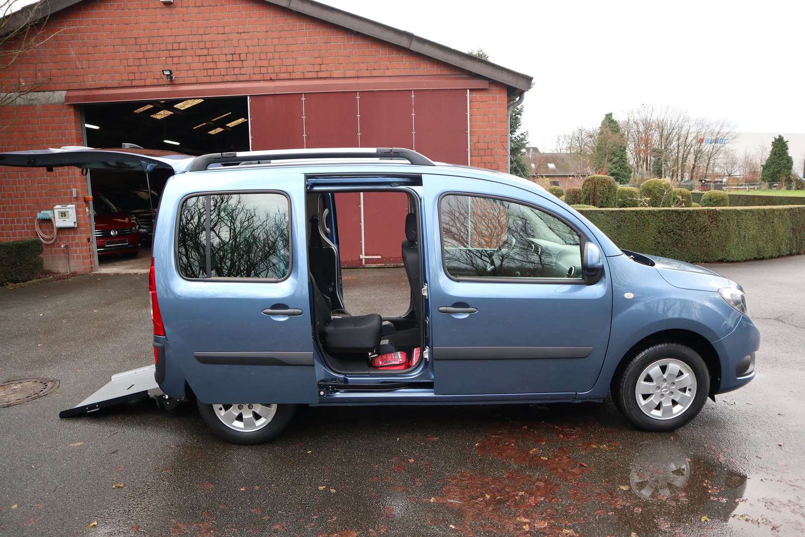 Mercedes Citan 112 Edition - 2018 - Joinsteer - #5