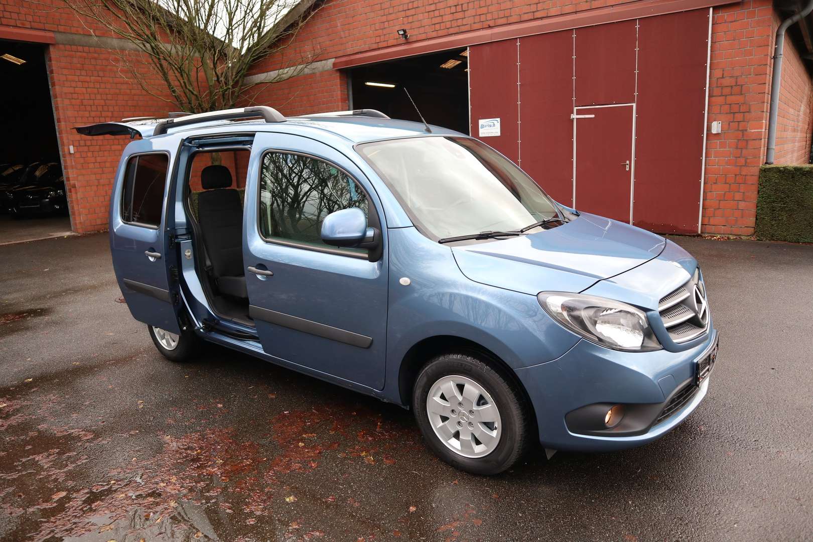 Mercedes Citan 112 Edition - 2018 - Joinsteer - #4