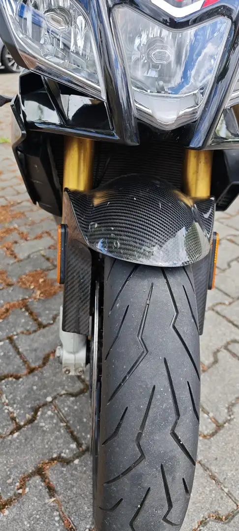 Aprilia Tuono Touno1100rr Negru - 2
