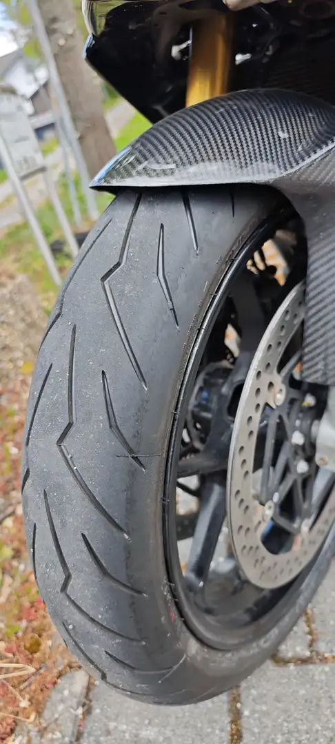 Aprilia Tuono Touno1100rr Negru - 1