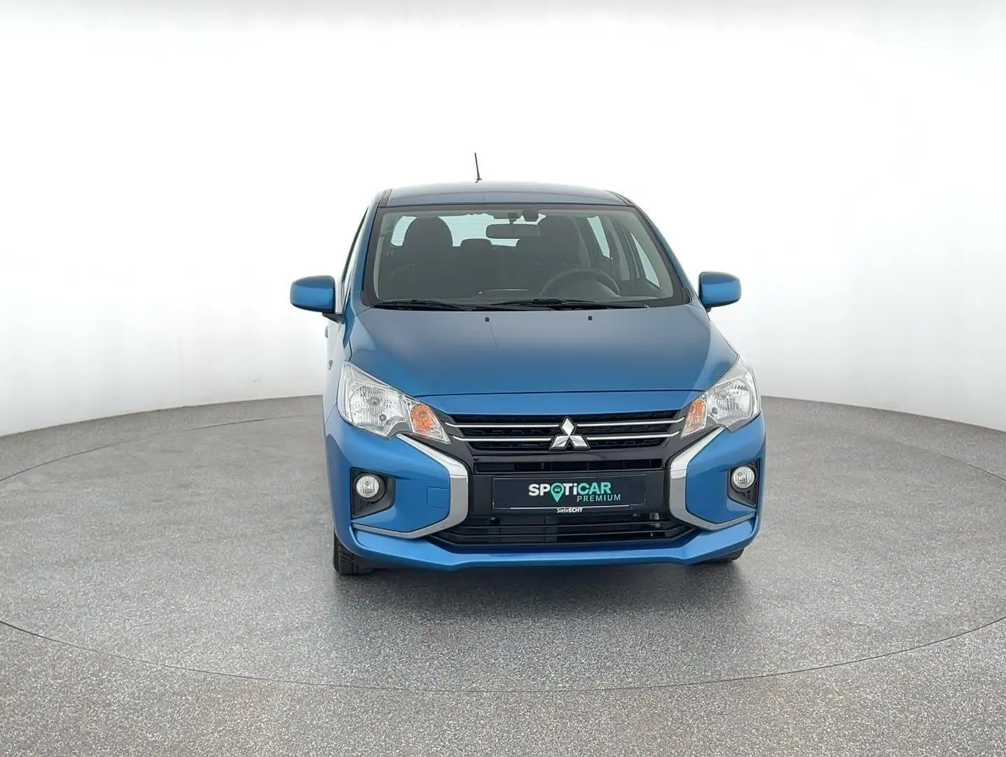 Mitsubishi Space Star Select 1.2 *KLIMA*DAB*BT*uvm Blu/Azzurro - 2