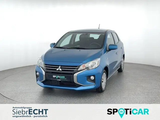 Mitsubishi Space Star Select 1.2 *KLIMA*DAB*BT*uvm