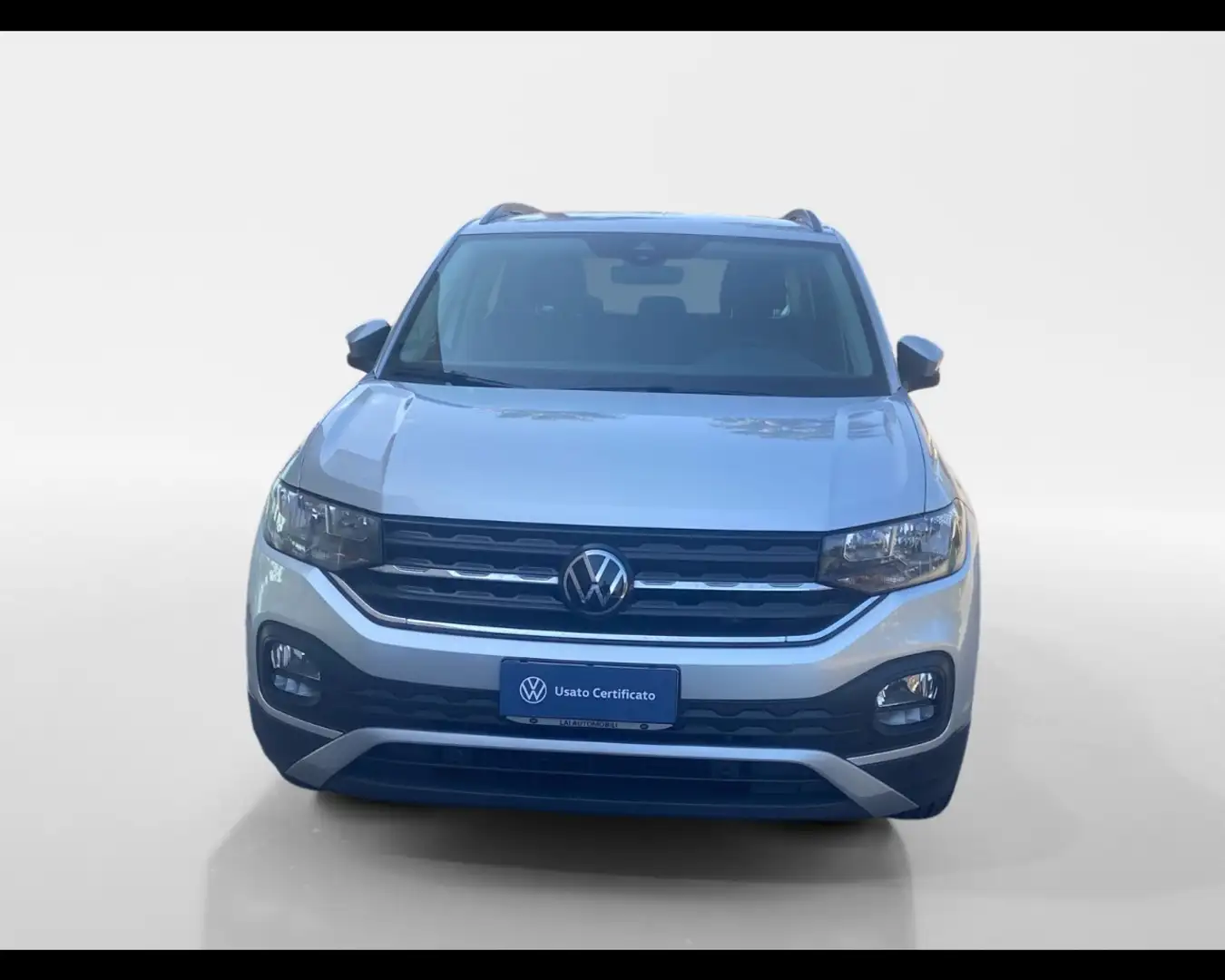 Volkswagen T-Cross 1.0 TSI Style Argento - 2
